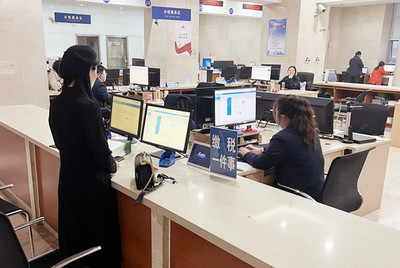 江蘇泗洪 優(yōu)化出口退稅服務(wù)，助力電子材料產(chǎn)業(yè)創(chuàng)新發(fā)展