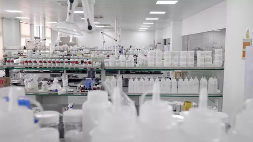 網紅工廠的生存法則 哪里都能省，唯有研發不能砍——聚焦電子專用材料研發