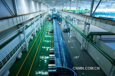 新疆眾和2018年凈利潤同比大增50.40%，電子專用材料研發驅動高增長