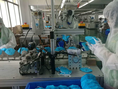 戰(zhàn)場上的隱形英雄 29家原材料供應(yīng)商助力口罩廠復(fù)工記