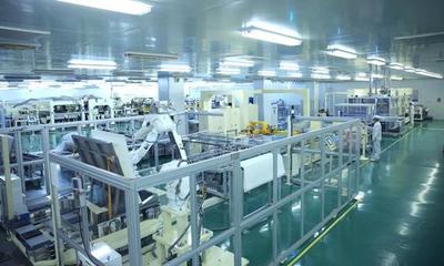 東旭集團技術研發再突破，引領新型顯示產業升級潮流