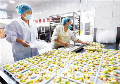 從街邊小館到行業(yè)巨頭 一個食品企業(yè)的成長之路