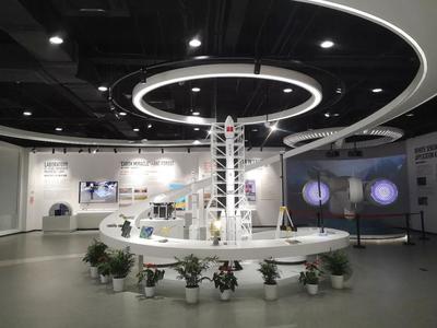 穿越時空之門 德清地信科技館，一場關于未來的導航盛宴